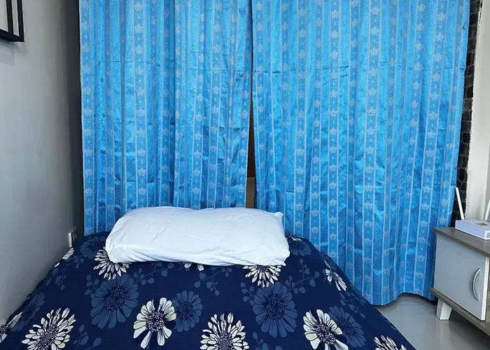 Apartamento Moa Near Airport Shore 3 Manila